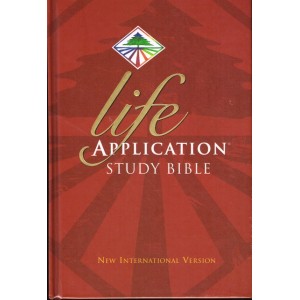 2nd Hand - NIV Life Application Study Bible